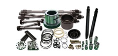  KITS DE RESISTENCIA Y REPARACIÓN DE COMPONENTES - SANDVIK